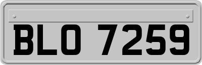 BLO7259