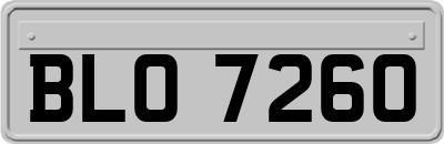 BLO7260
