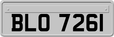 BLO7261