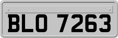 BLO7263