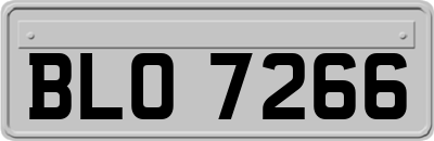 BLO7266