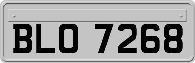 BLO7268