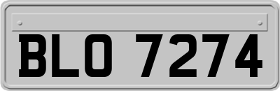 BLO7274