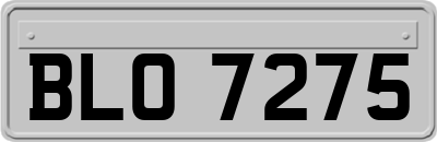 BLO7275