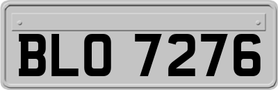 BLO7276
