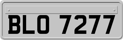 BLO7277