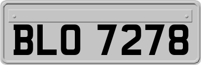 BLO7278
