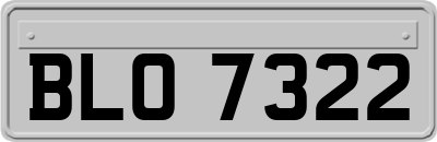 BLO7322