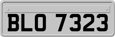 BLO7323