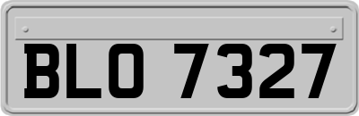 BLO7327