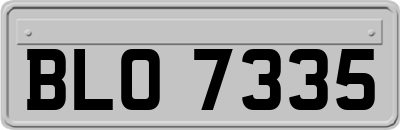 BLO7335