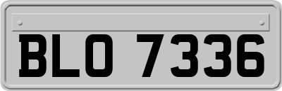 BLO7336