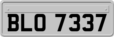 BLO7337