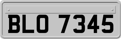 BLO7345