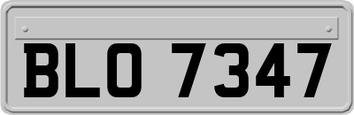 BLO7347