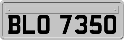 BLO7350