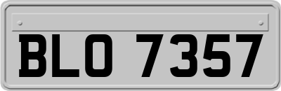 BLO7357