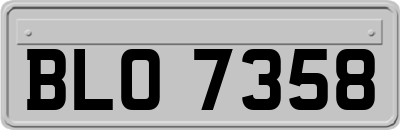 BLO7358