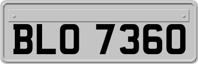BLO7360