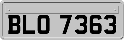 BLO7363