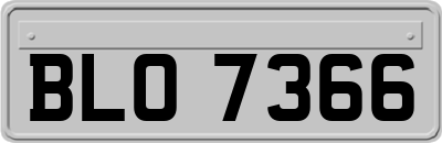 BLO7366