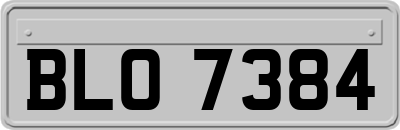 BLO7384