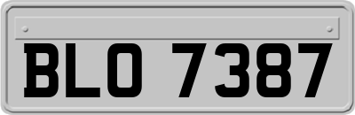 BLO7387