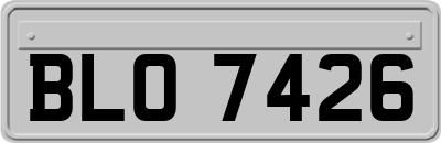 BLO7426
