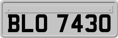 BLO7430