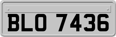 BLO7436