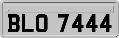 BLO7444