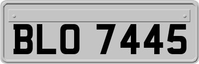 BLO7445