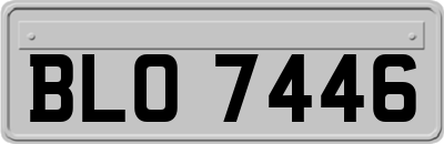 BLO7446