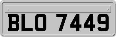 BLO7449