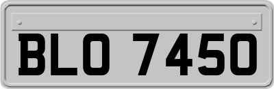 BLO7450