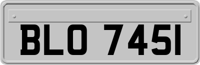 BLO7451