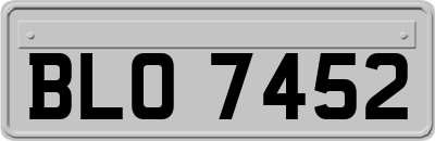 BLO7452