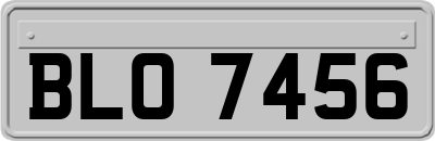 BLO7456