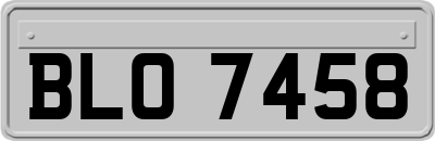 BLO7458