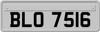 BLO7516