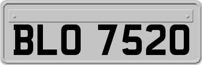 BLO7520