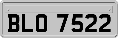 BLO7522