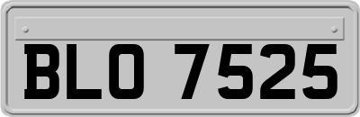 BLO7525