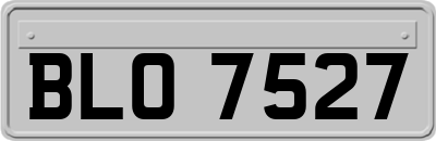 BLO7527