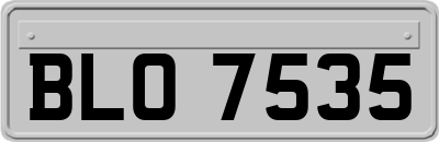 BLO7535