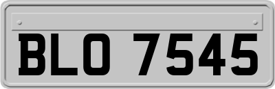 BLO7545