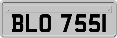 BLO7551