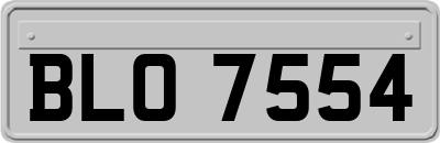 BLO7554