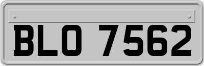 BLO7562