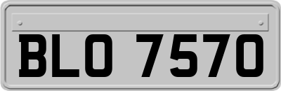 BLO7570